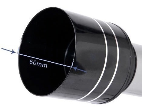 TELE-00100 Telescópio