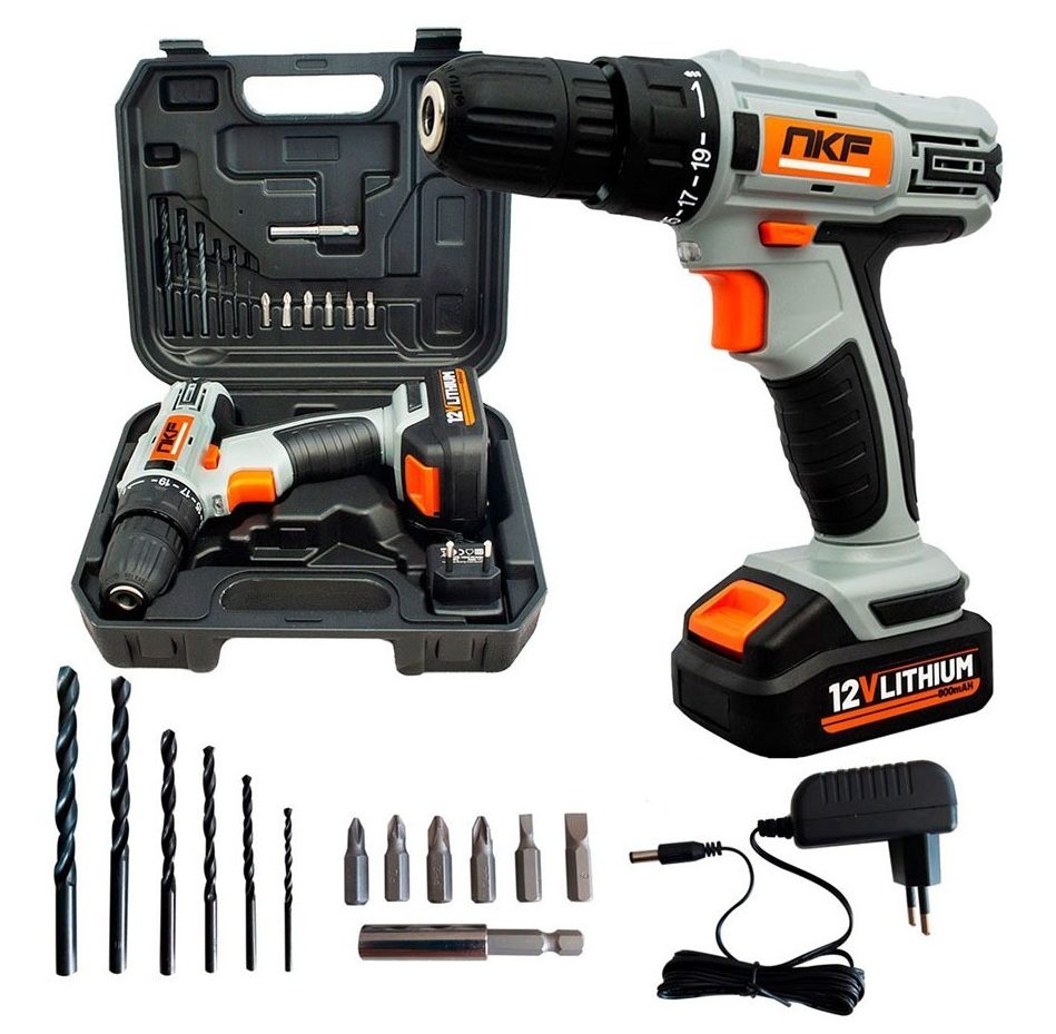 Fura-06-002 Furadeira