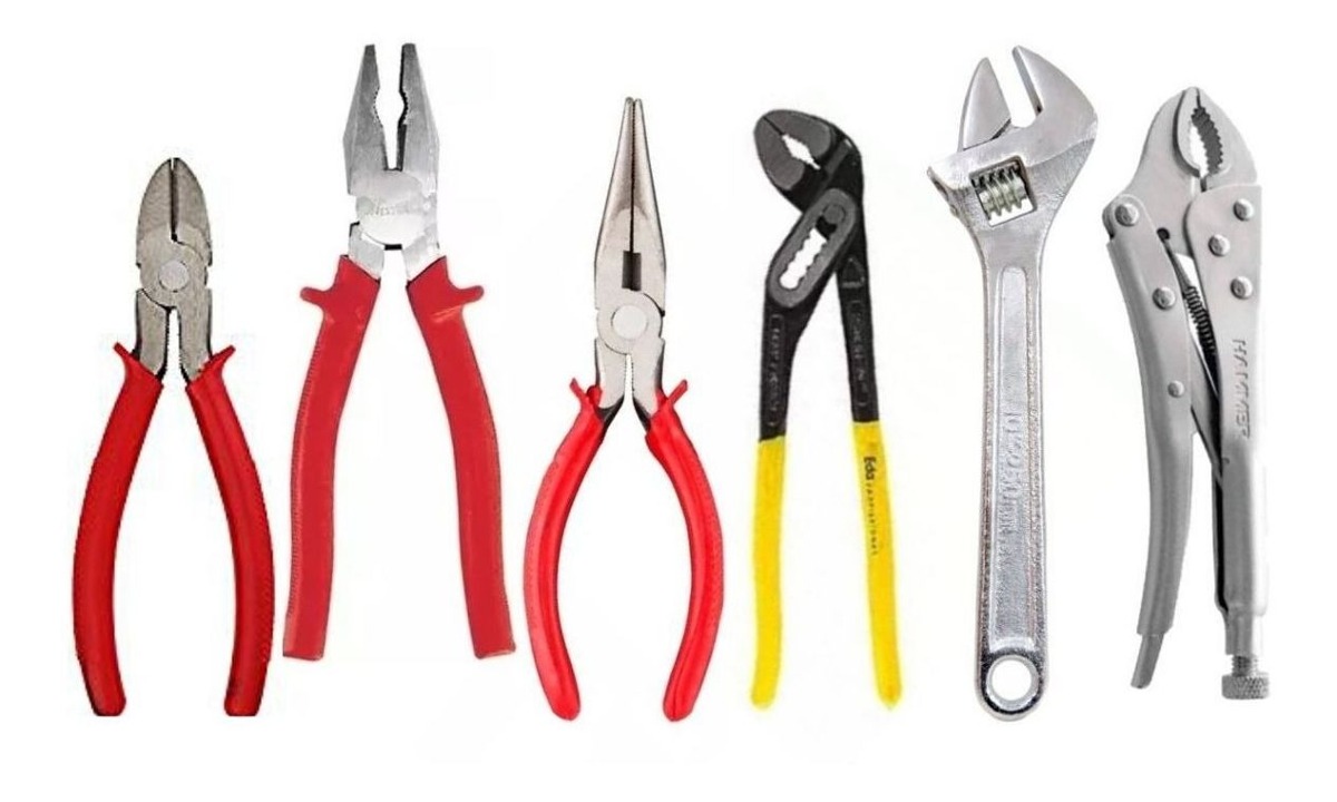 Alicate-08-003 Alicates