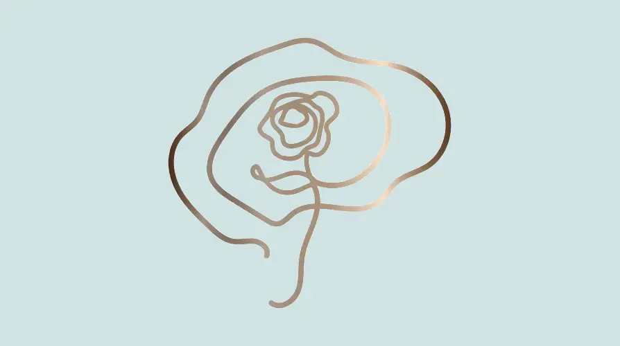 Flor Cérebro
