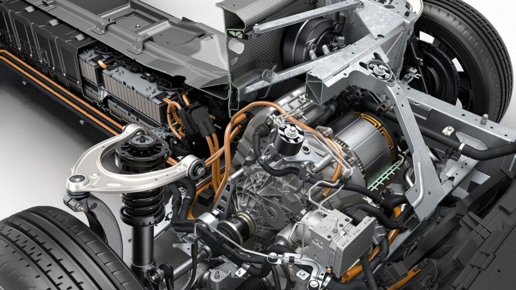 Motor